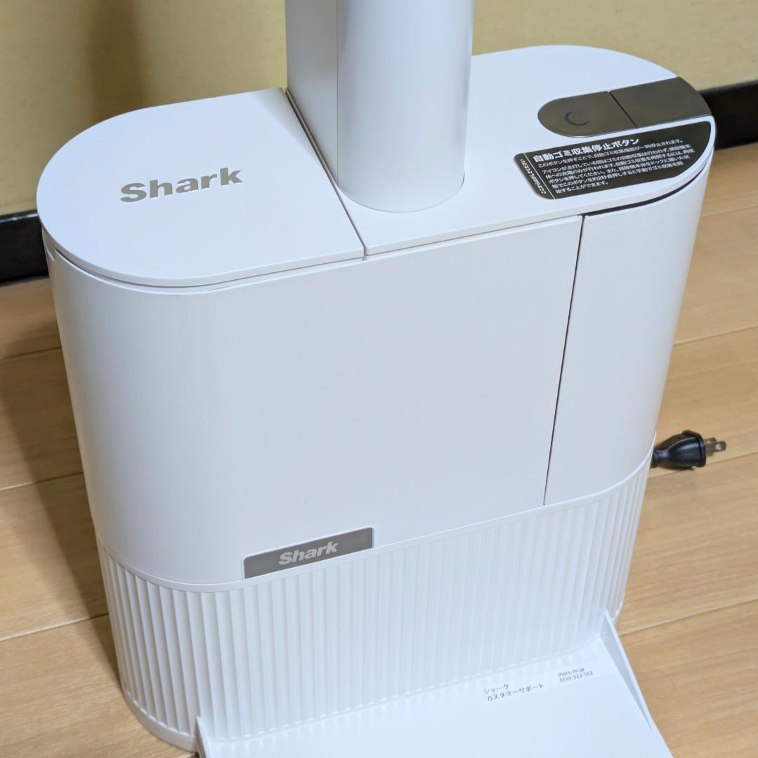 掃除機・クリーナー Shark EVO POWER SYSTEM STD+ CS150JAE