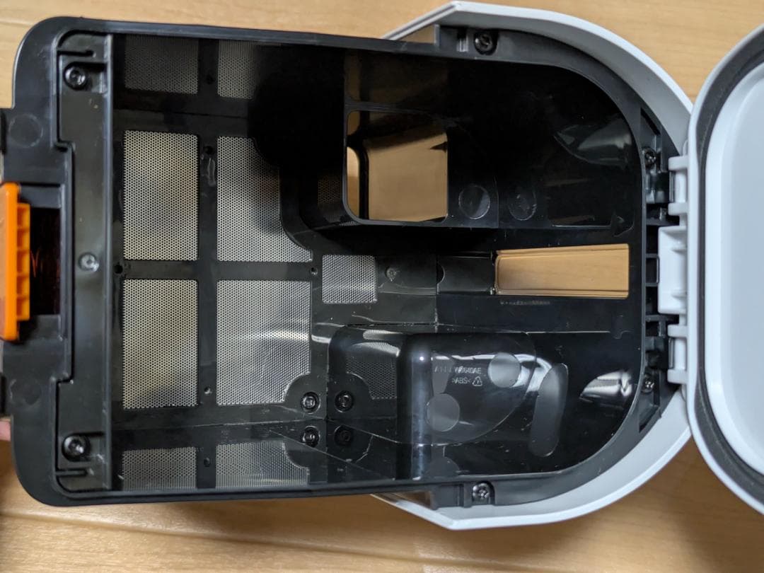 掃除機・クリーナー Shark EVO POWER SYSTEM STD+ CS150JAE