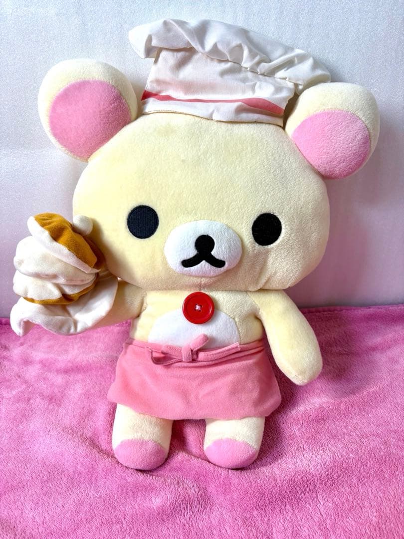 リラックマ　コリラックマ　ぬいぐるみ　食器　雑貨　買い物カゴ　まとめ売り　平成