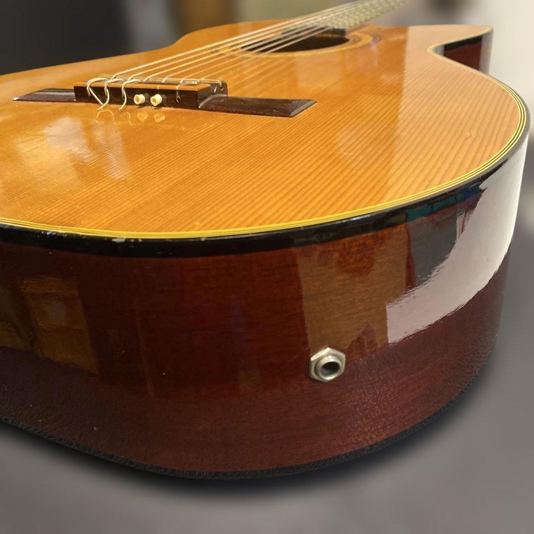 Stafford SSC-400 エレガット ハードケース付 クロサワ エレアコ