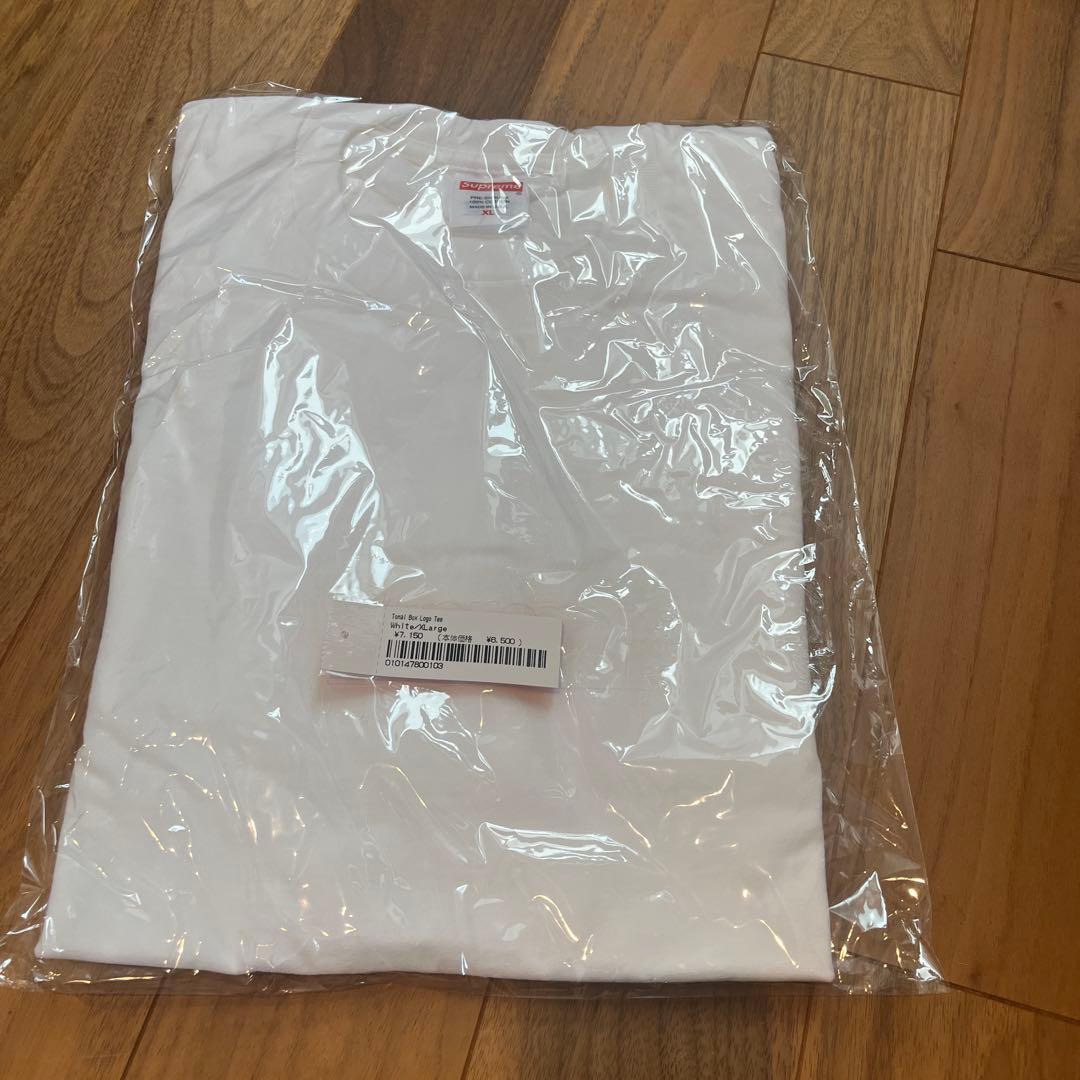 2023SS Supreme /シュプリームTonal Box Logo Tee