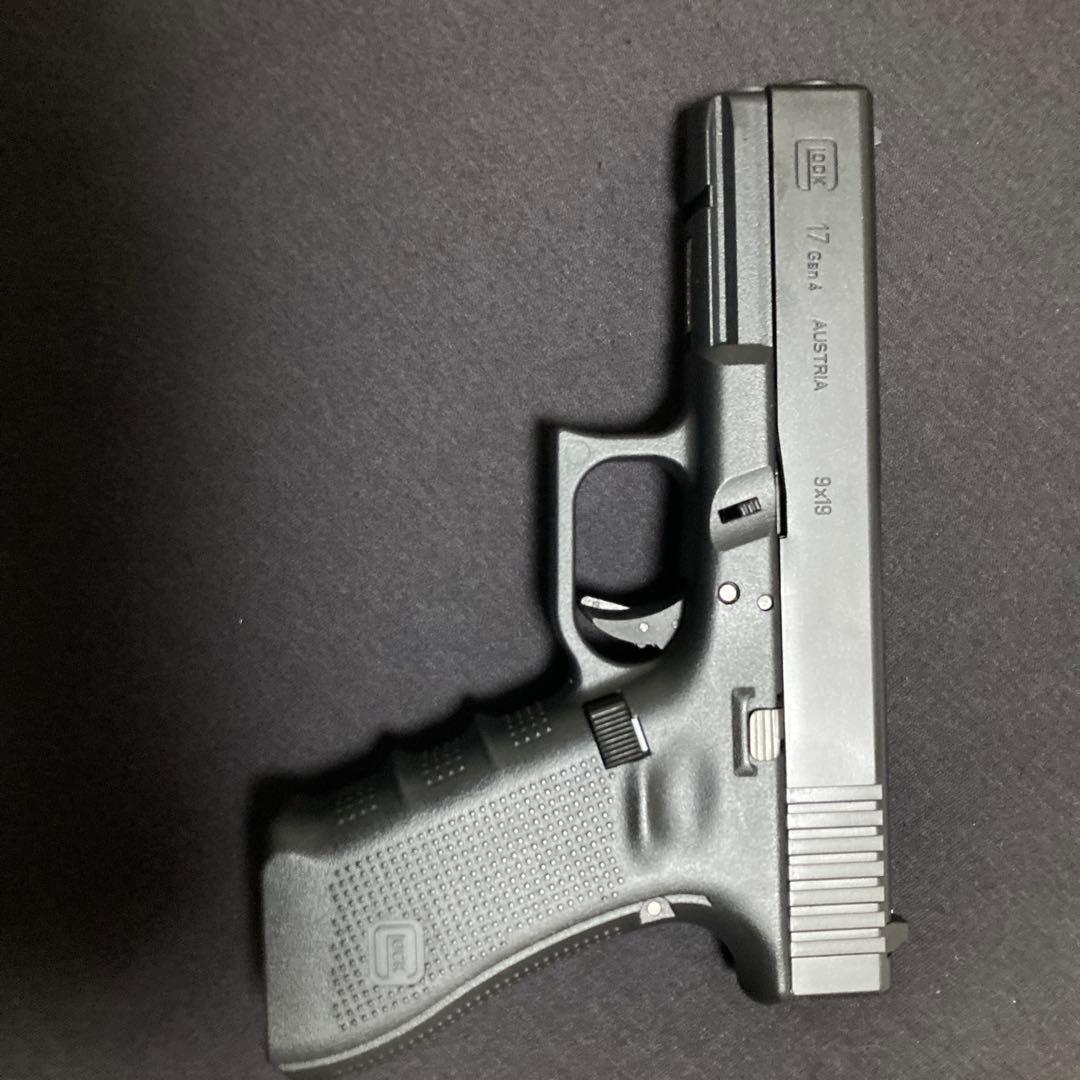 Glock 17 Gen4 東京マルイ　ガスガン