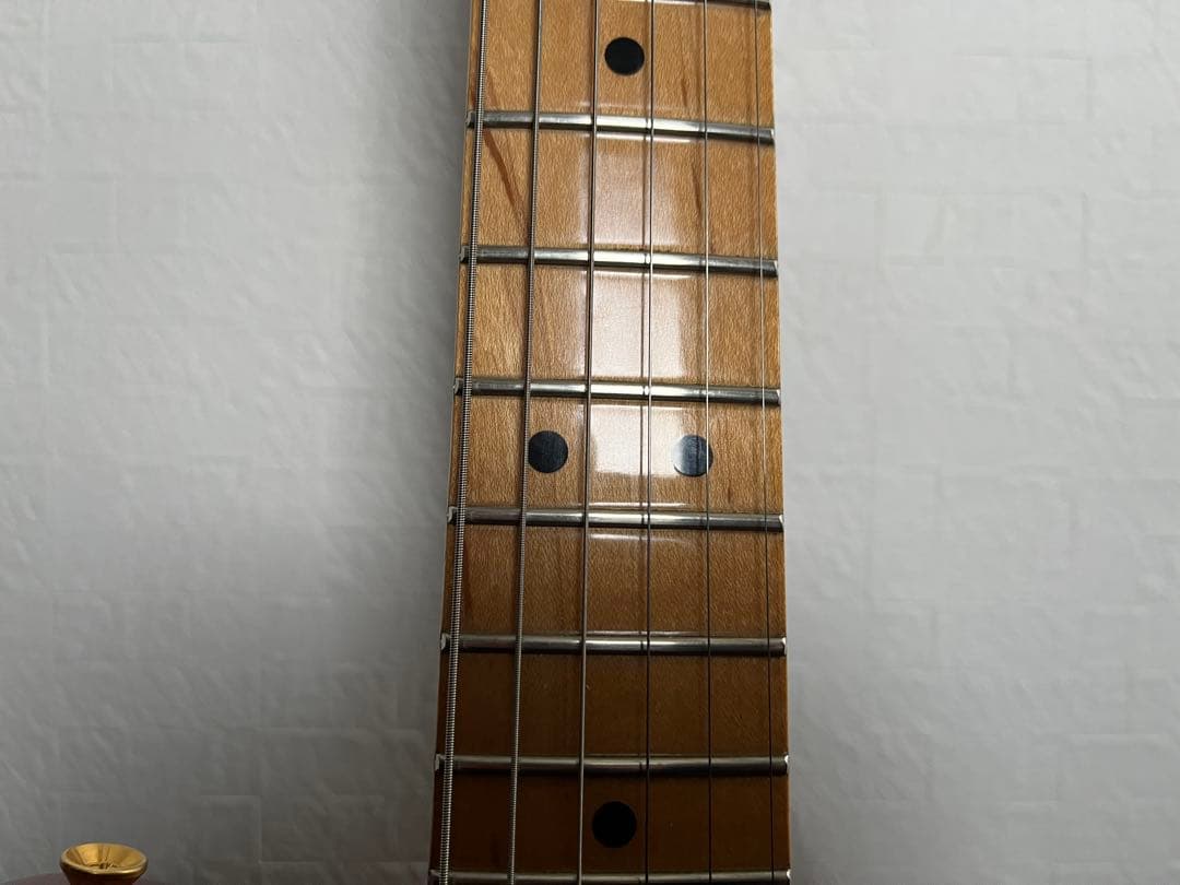 FENDER MEXICO Telecaster レッド