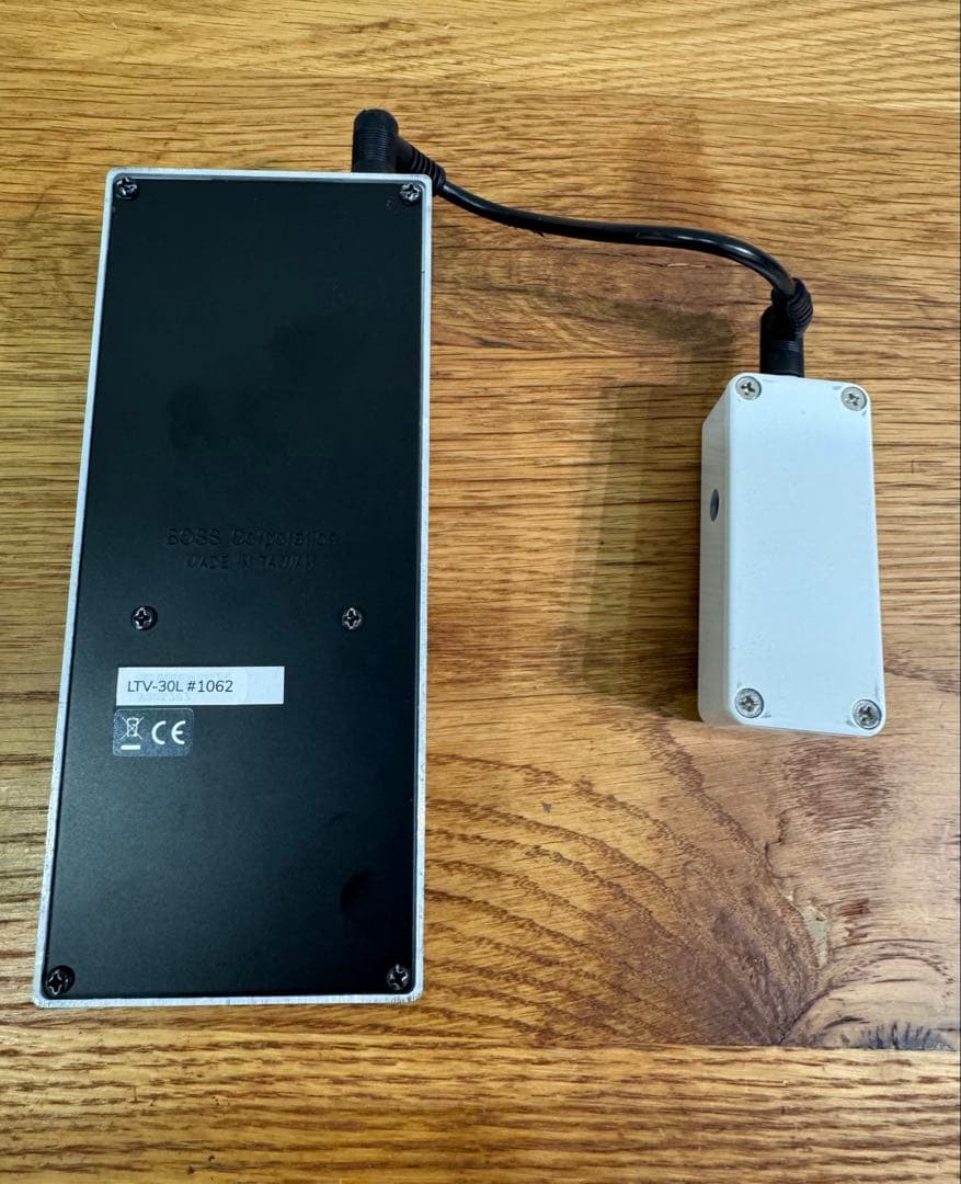 Limetone Audio LTV-30L ギターエフェクター