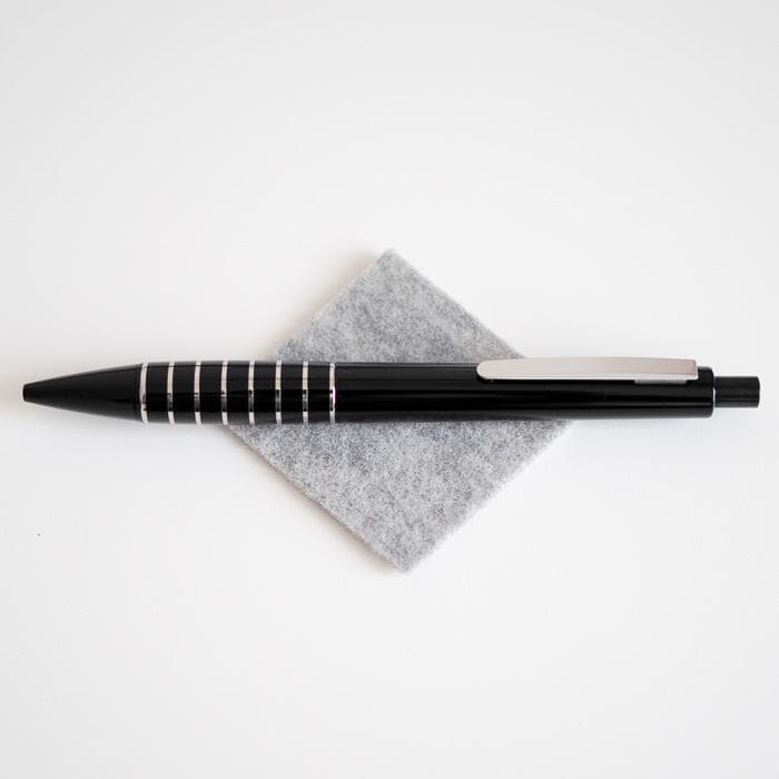 LAMY（ラミー）ボールペン アクセント BR エイトリング リフィル付き