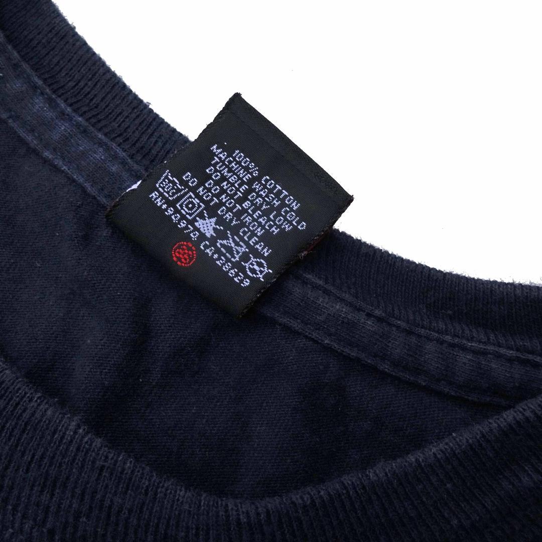 渡*彦様 ステューシー stussy FLY STUFF ハエ虫ロンTシャツ メ