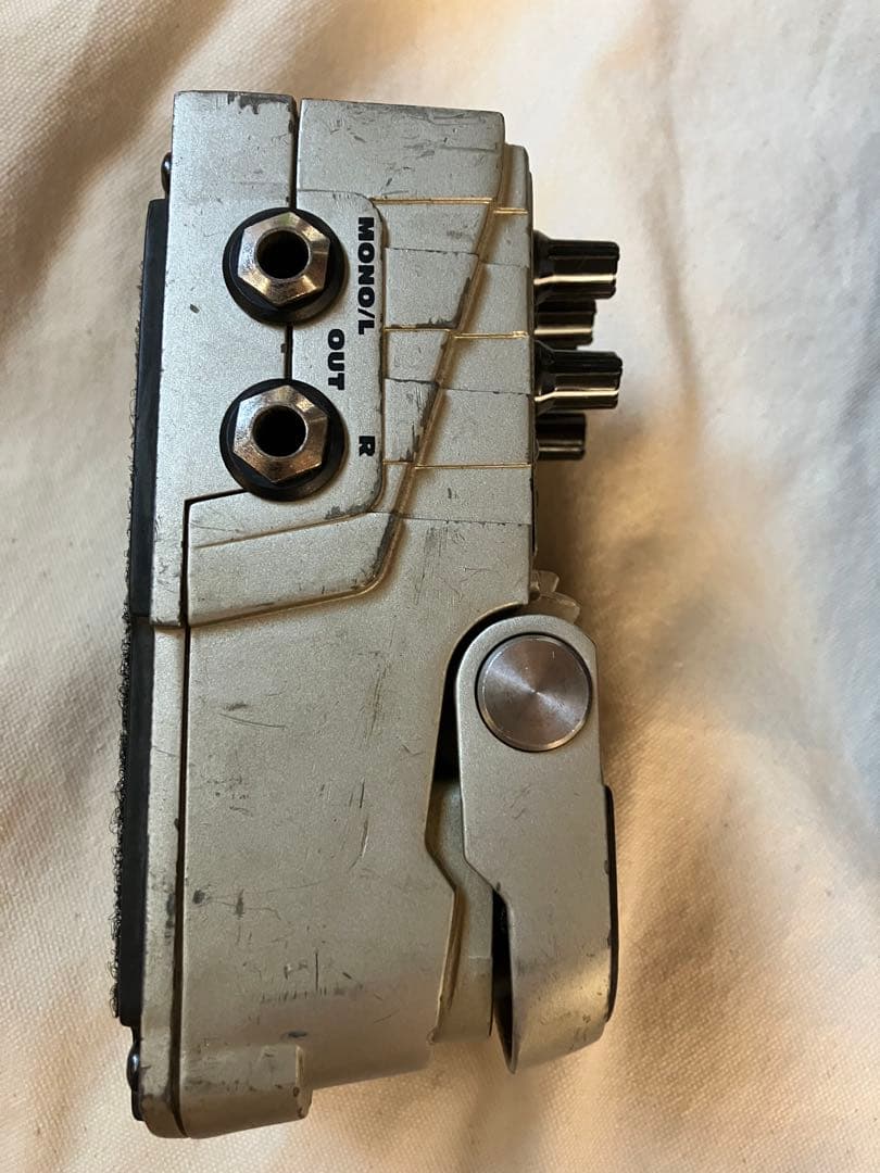 ギター line6 ECHO PARK