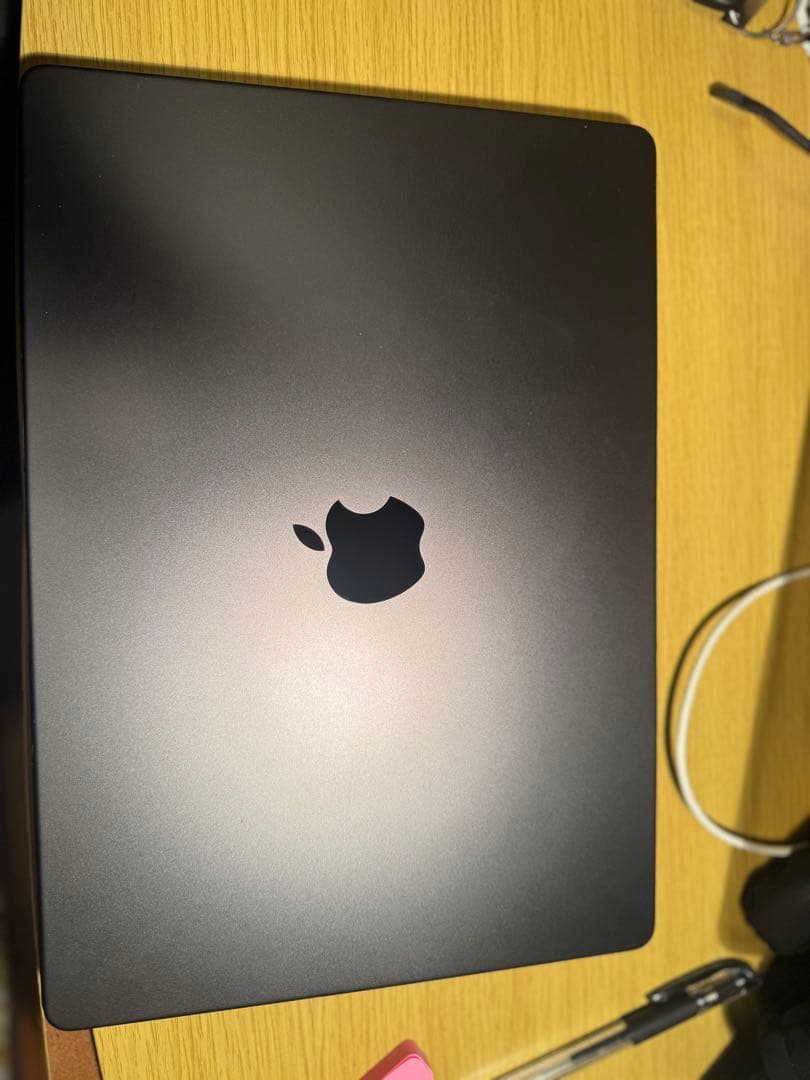 MacBook Pro 14インチ 2023年モデル M3