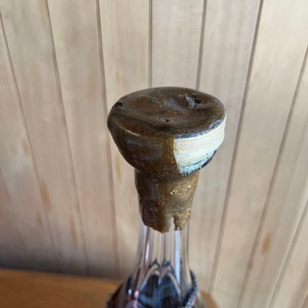 ナポレオン　ジャノー　クリスタル　アルマニャック　ブランデー　特級