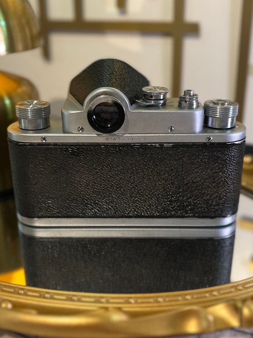 動作確認済 Zenit-S ゼニットS Industar-22付属 美品~並品