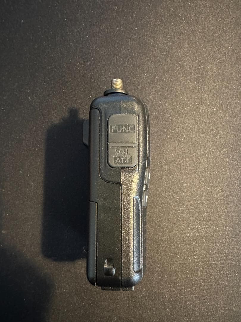 アイコム IC-R6 ラジオライフ周波数手帳付き