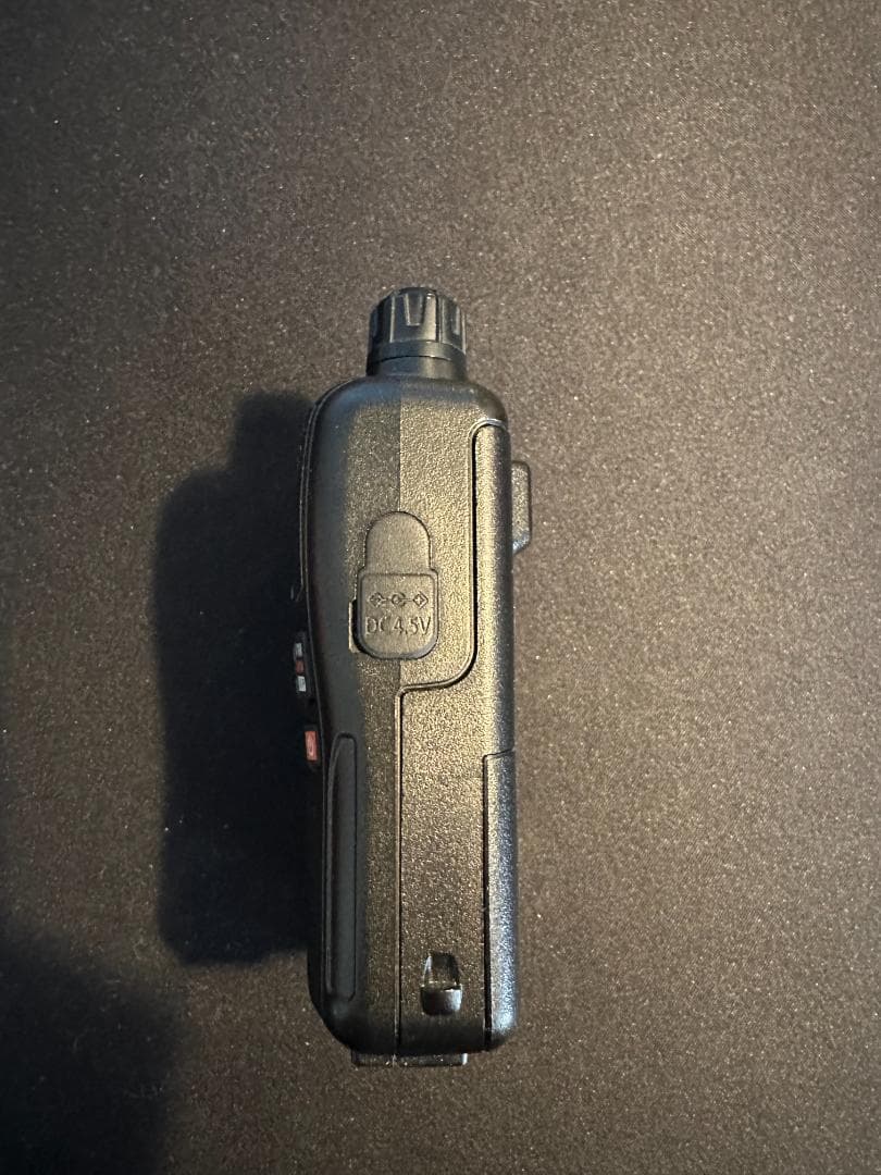 アイコム IC-R6 ラジオライフ周波数手帳付き