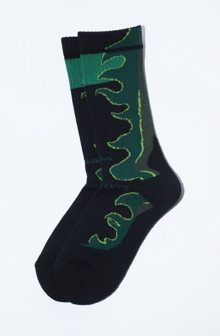 新品 TOGA トーガアーカイブス タビオ コラボ第三弾ソックス 3足セット