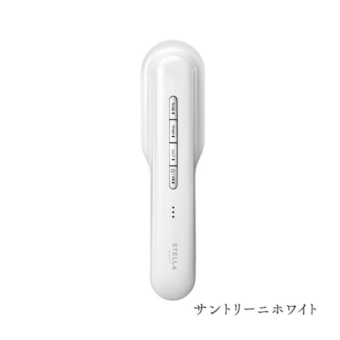 保証◎新品未使用！STELLA ステラ美顔器 LLLT EMS RF搭載 白4