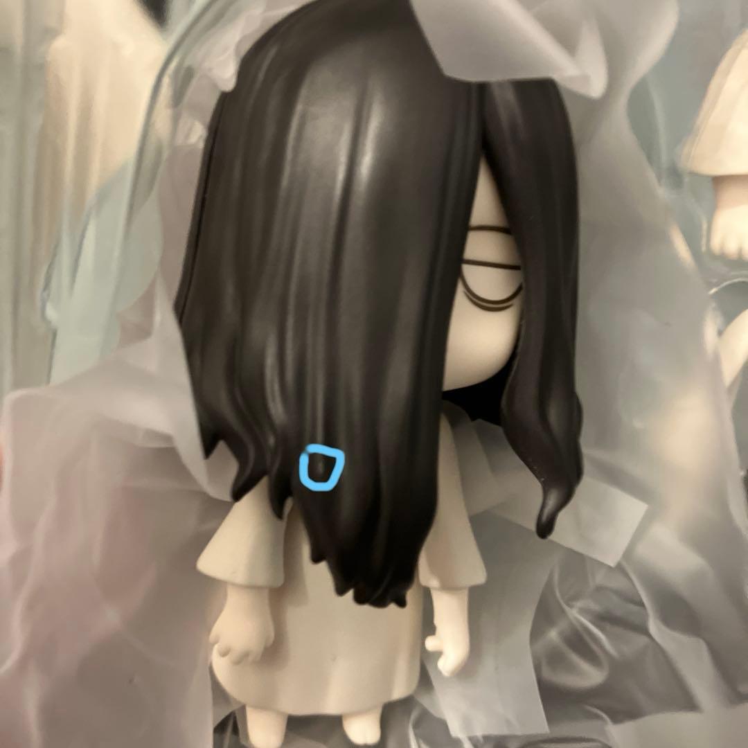 ねんどろいど　貞子　リング　グッドスマイルカンパニー　kadokawa