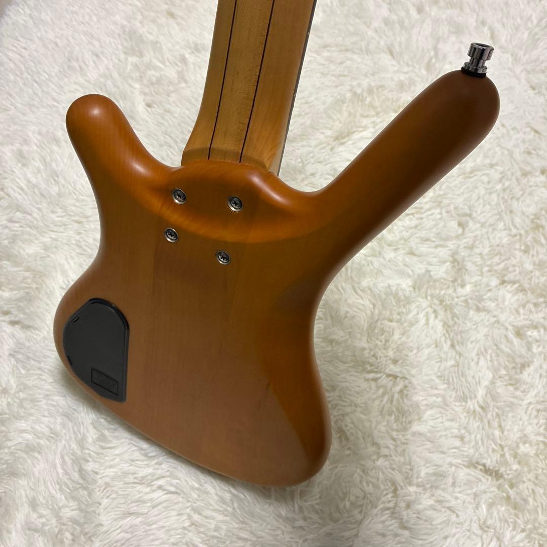 【美品】Warwick RockBass Corvette 5弦ベース