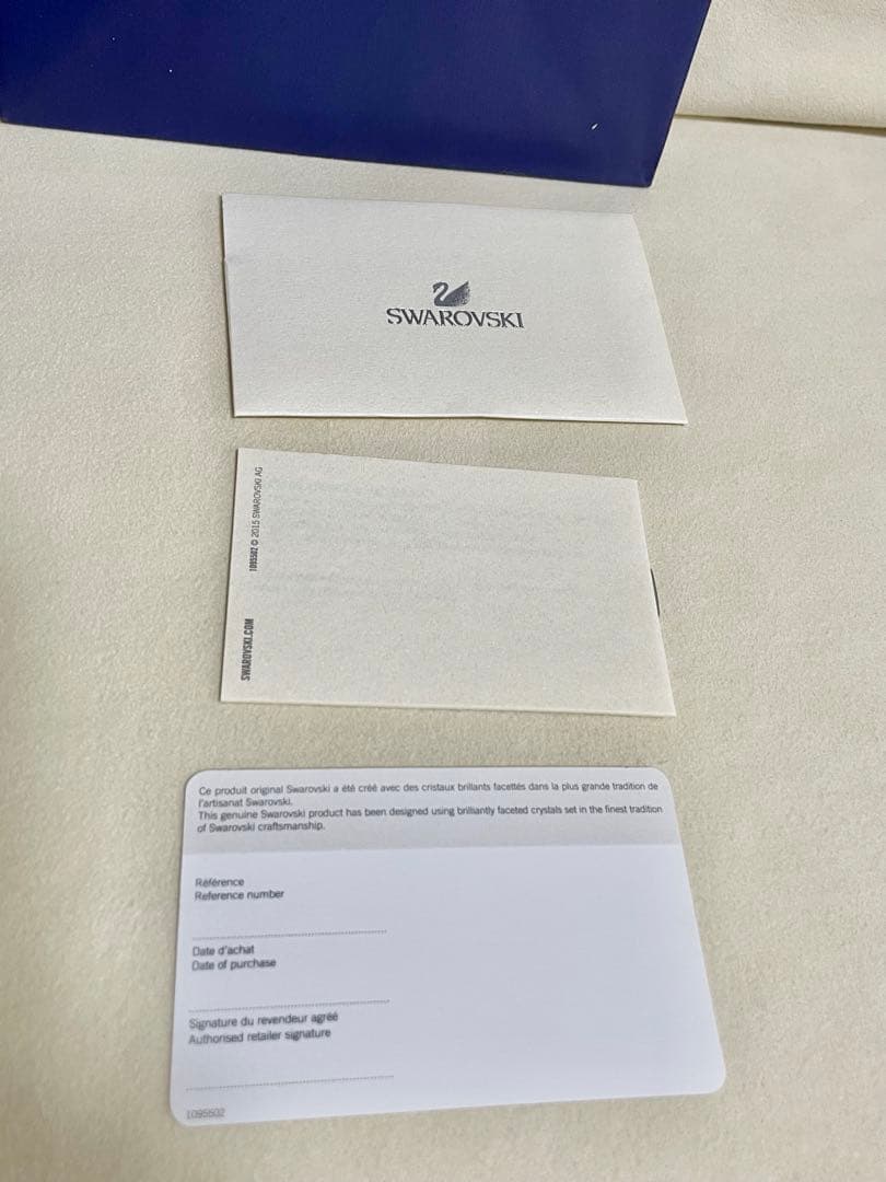 レア★不思議の国のアリス チェシャ猫 スワロフスキー SWROVSKI