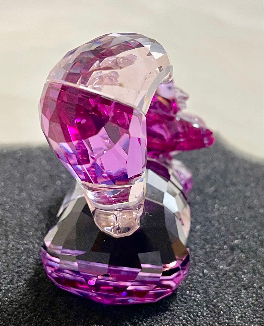 レア★不思議の国のアリス チェシャ猫 スワロフスキー SWROVSKI