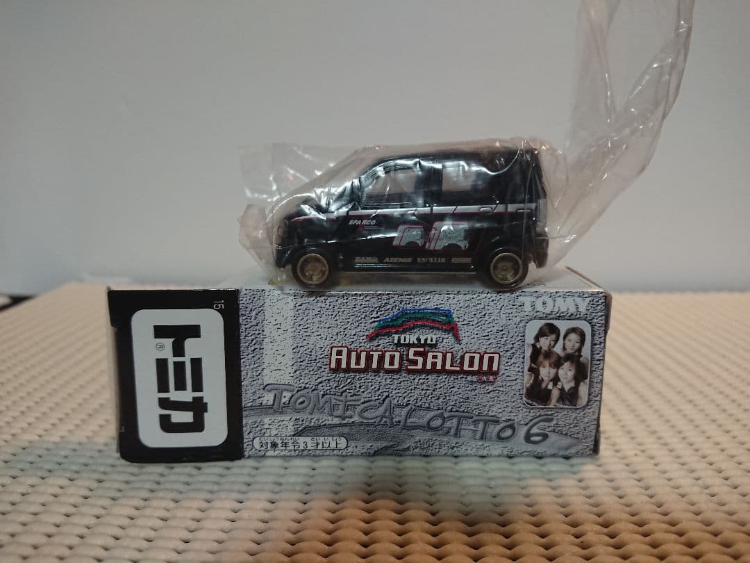 【専用出品】トミカ 33 東京オートサロン ワゴンＲＲ