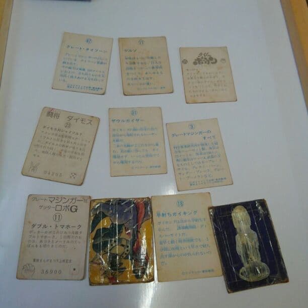 値引き交渉歓迎　レア　カード　色々　マジンガーz  タイムボカン