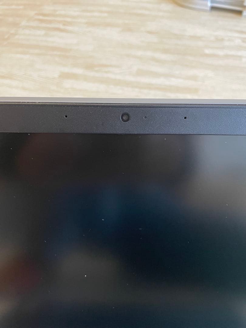 【美品】Lenovo ノートPC シルバー