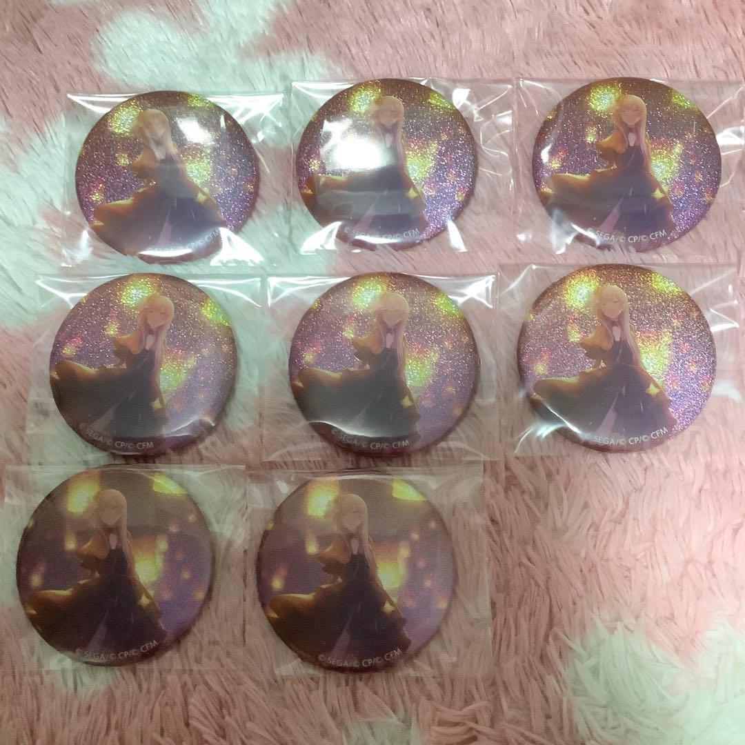 プロセカ グリ缶 グリッター缶バッジ 宵崎奏 カラフェス フェス限