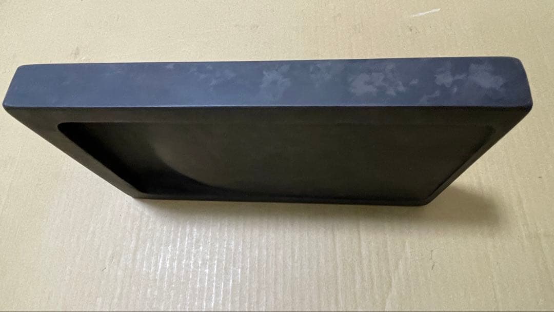 硯　中国　端渓硯　9寸　硯−101