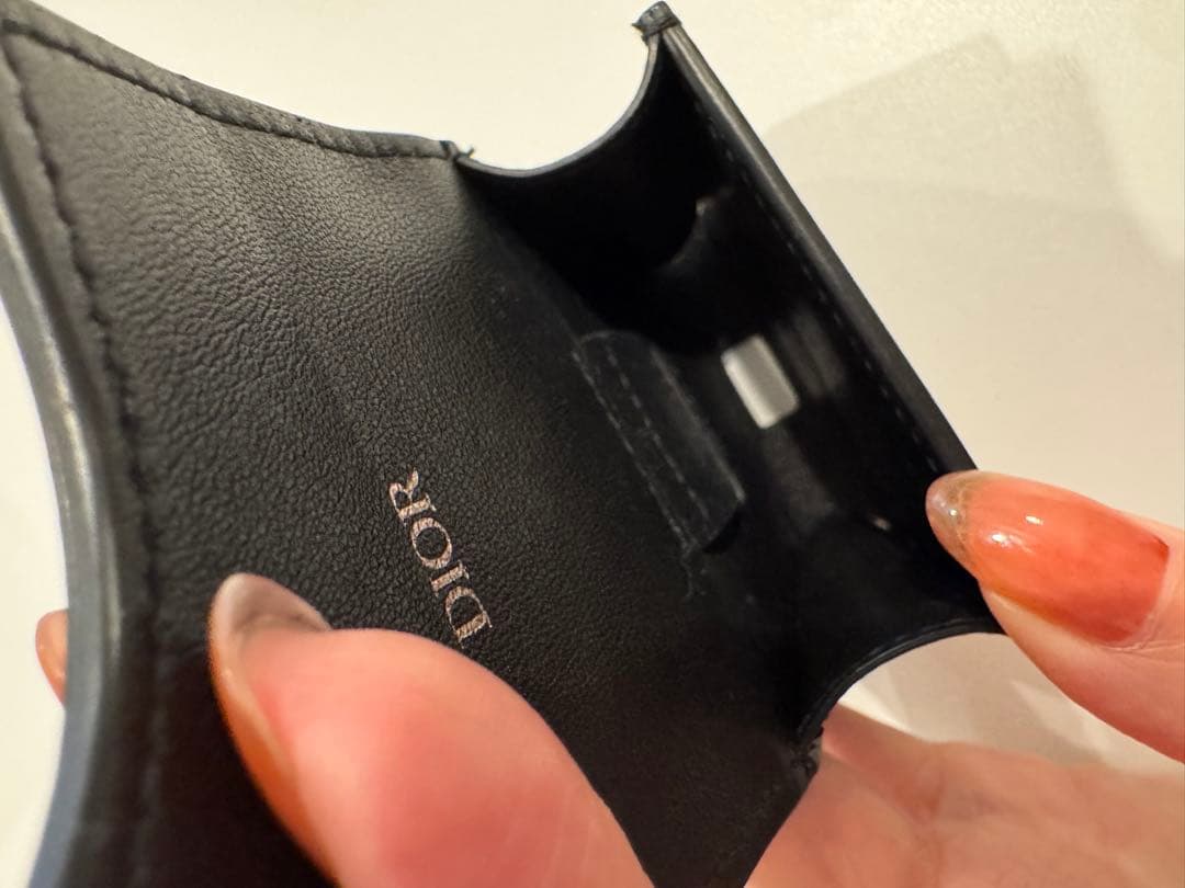 【DIOR】AirPodsケース