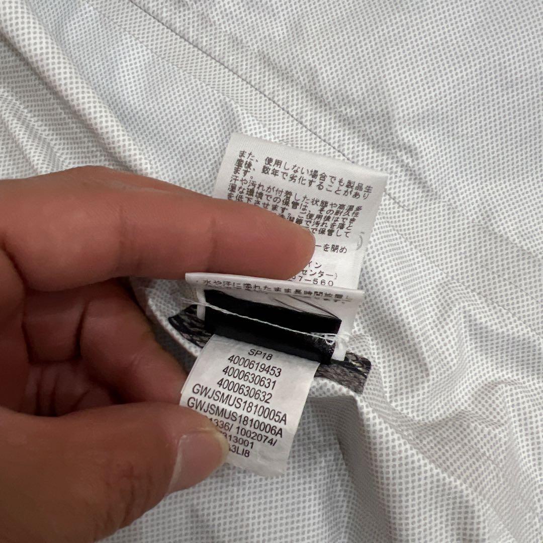 新品　supreme northface S snake coaches