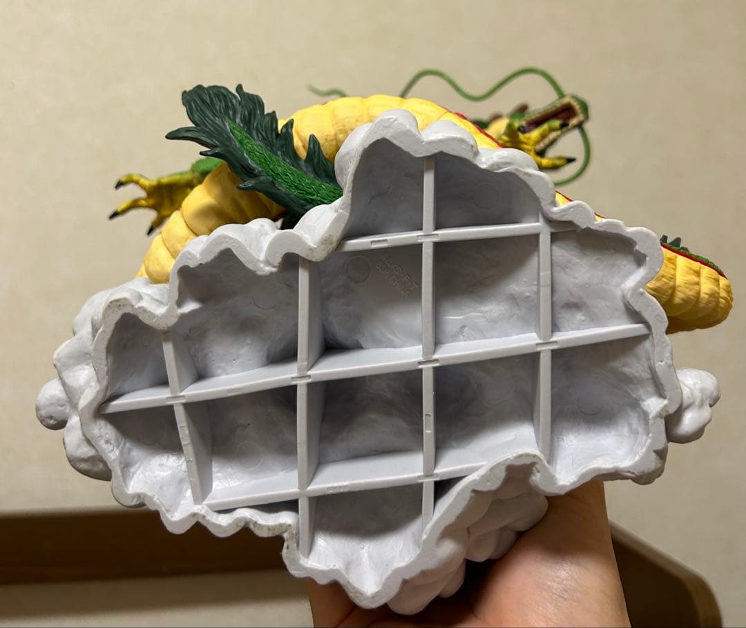 ドラゴンボール 神龍 一番くじラストワン賞　ULTIMATEVARIATION