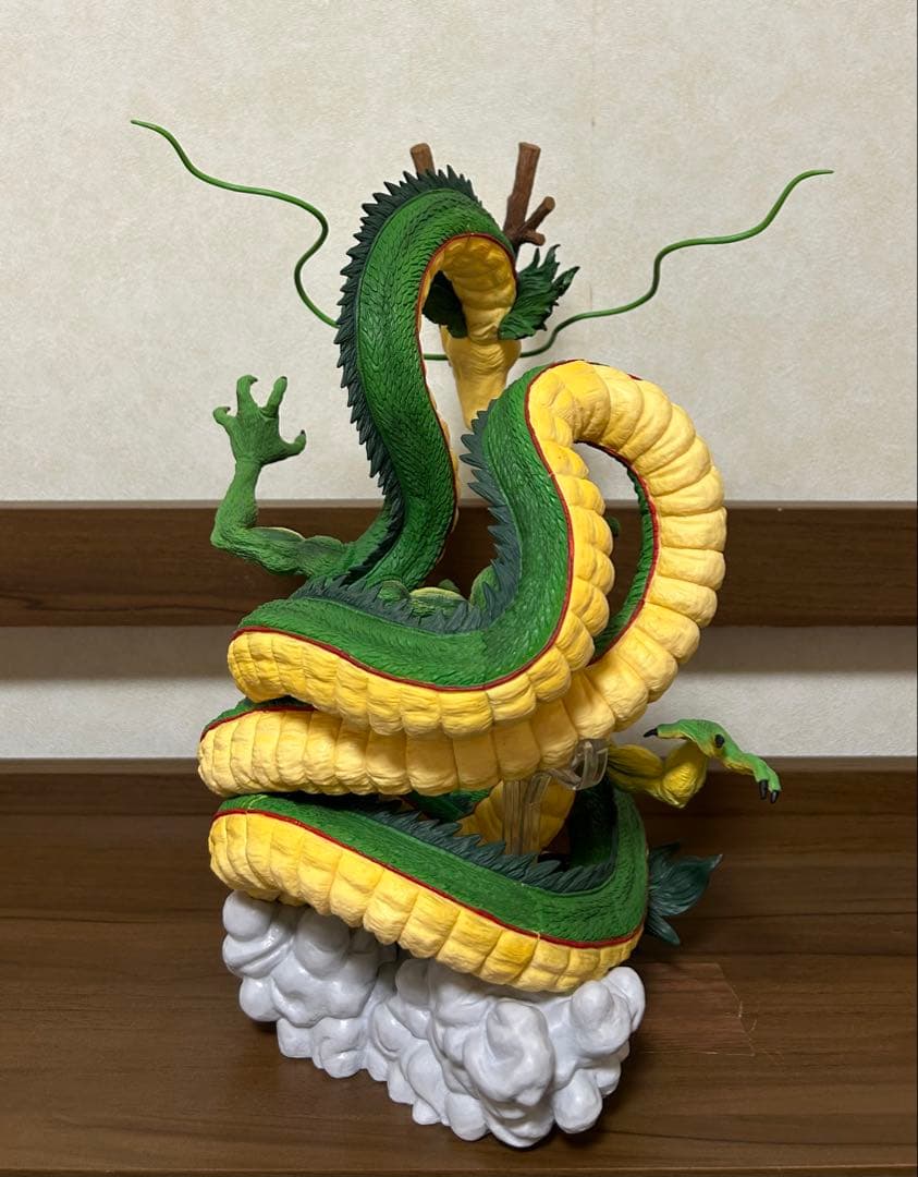 ドラゴンボール 神龍 一番くじラストワン賞　ULTIMATEVARIATION