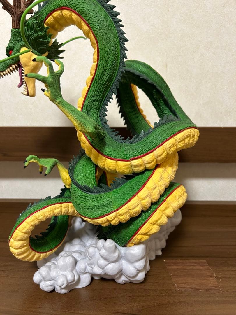 ドラゴンボール 神龍 一番くじラストワン賞　ULTIMATEVARIATION