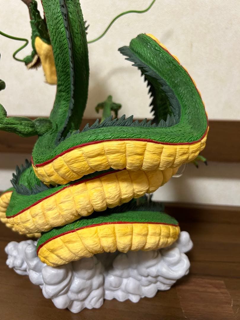 ドラゴンボール 神龍 一番くじラストワン賞　ULTIMATEVARIATION