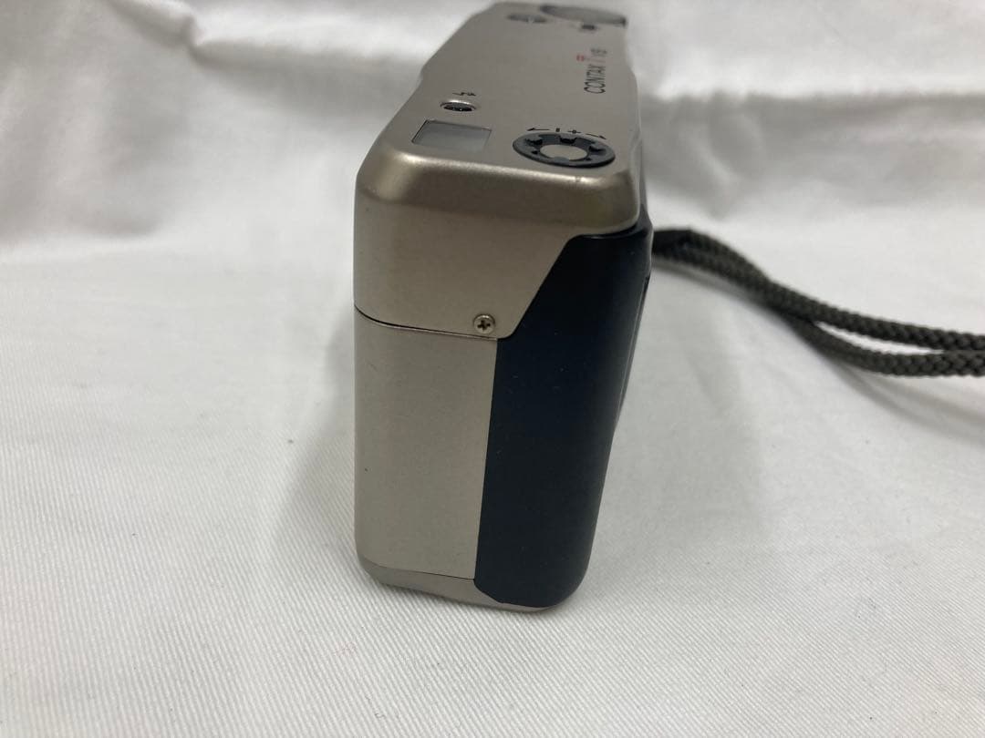 D*社様 CONTAX Tvs コンパクトフィルムカメラ