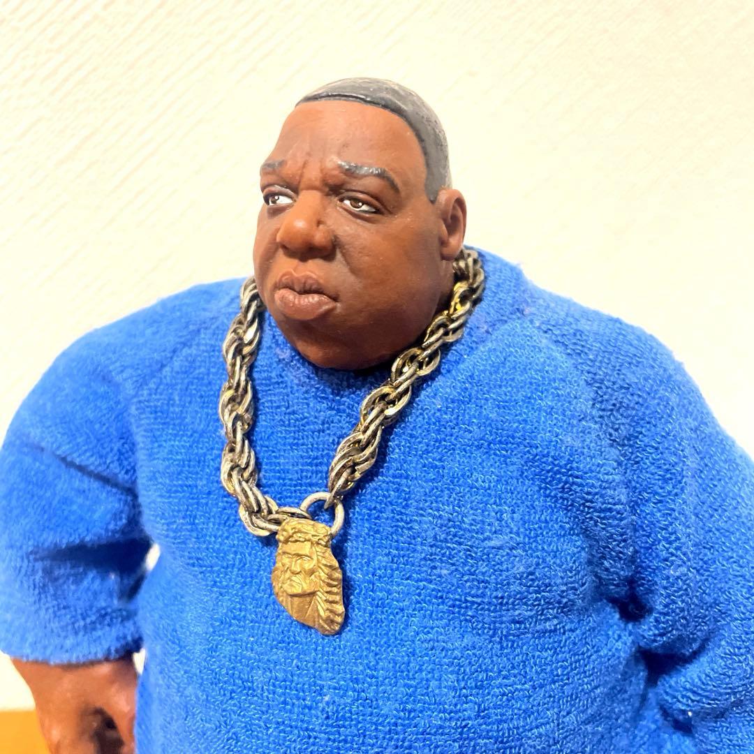 【希少／レア】メズコ　ノートリアスBIG フィギュア