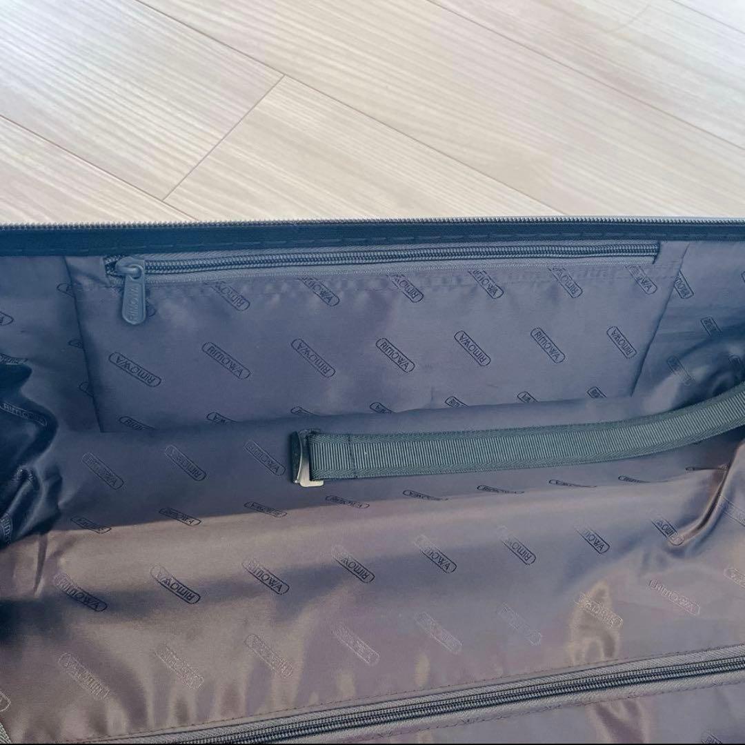廃盤 人気 RIMOWA SALSA サルサ 2輪 機内持込可 キャリーケース