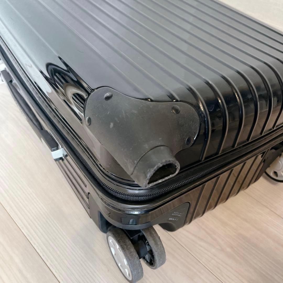 廃盤 人気 RIMOWA SALSA サルサ 2輪 機内持込可 キャリーケース