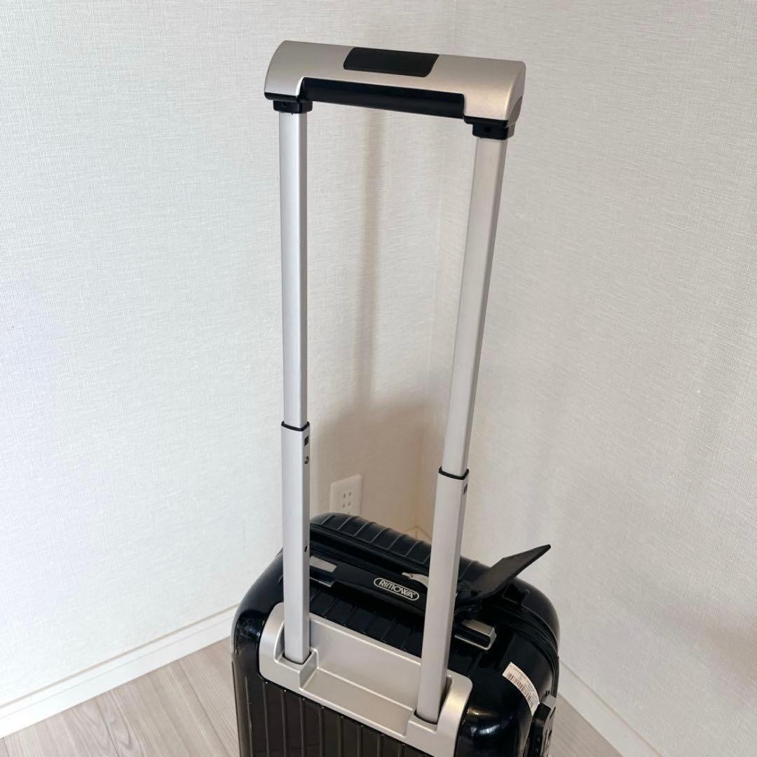 廃盤 人気 RIMOWA SALSA サルサ 2輪 機内持込可 キャリーケース