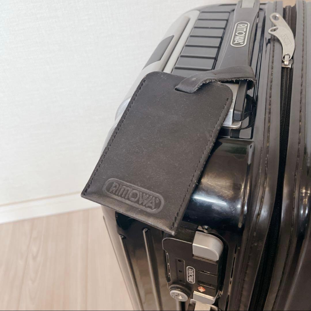 廃盤 人気 RIMOWA SALSA サルサ 2輪 機内持込可 キャリーケース