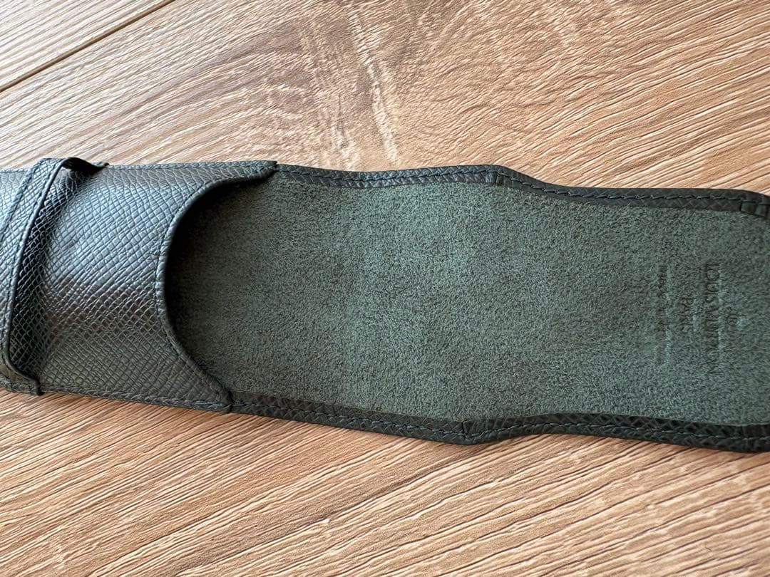 LOUIS VUITTON ✴︎タイガ エテュイスティロ ✴︎ペンケース