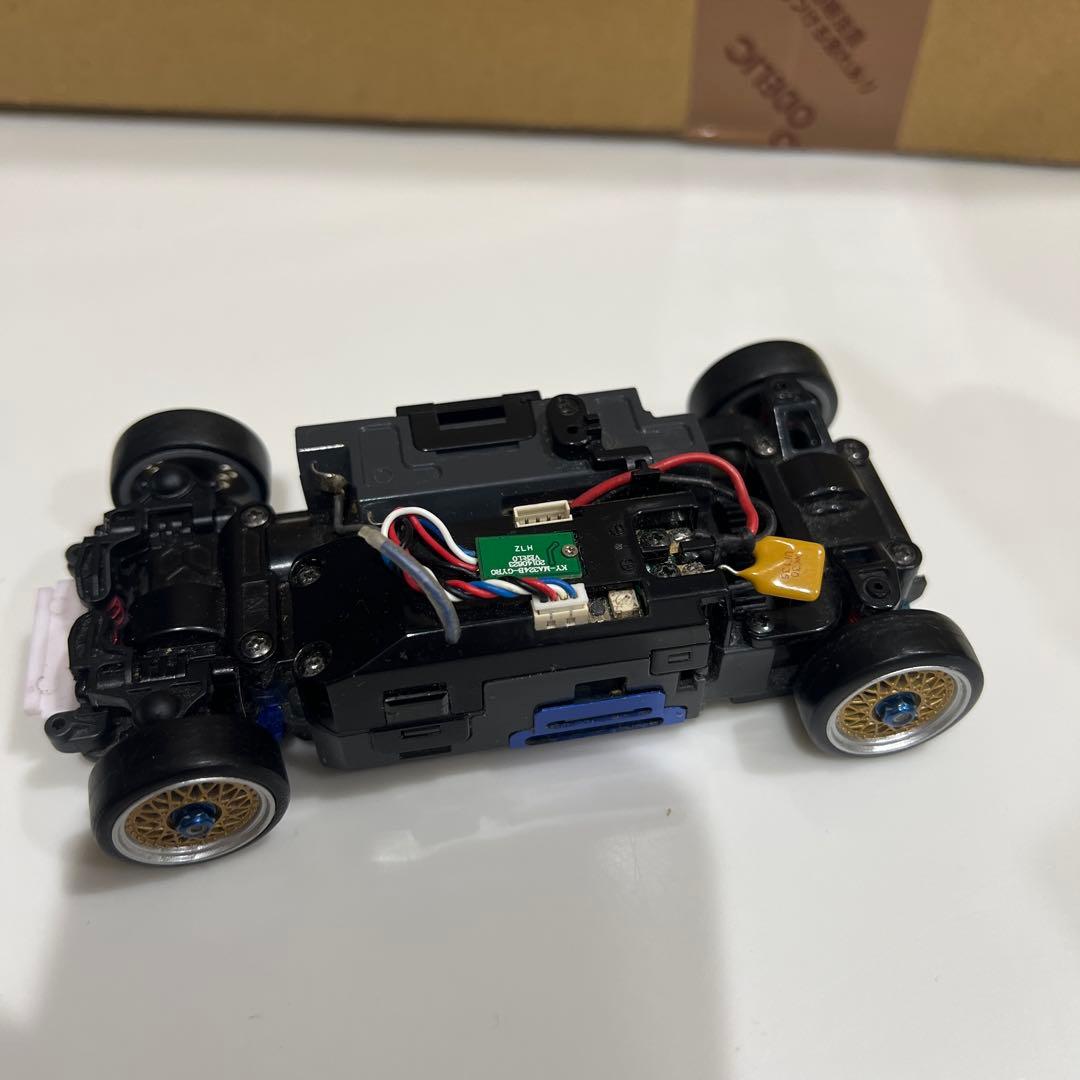 ミニッツ　awd スカイライン