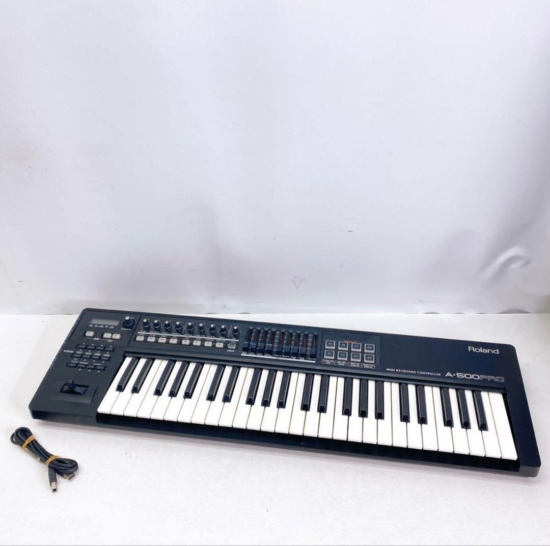 Roland A-500PRO MIDIキーボード