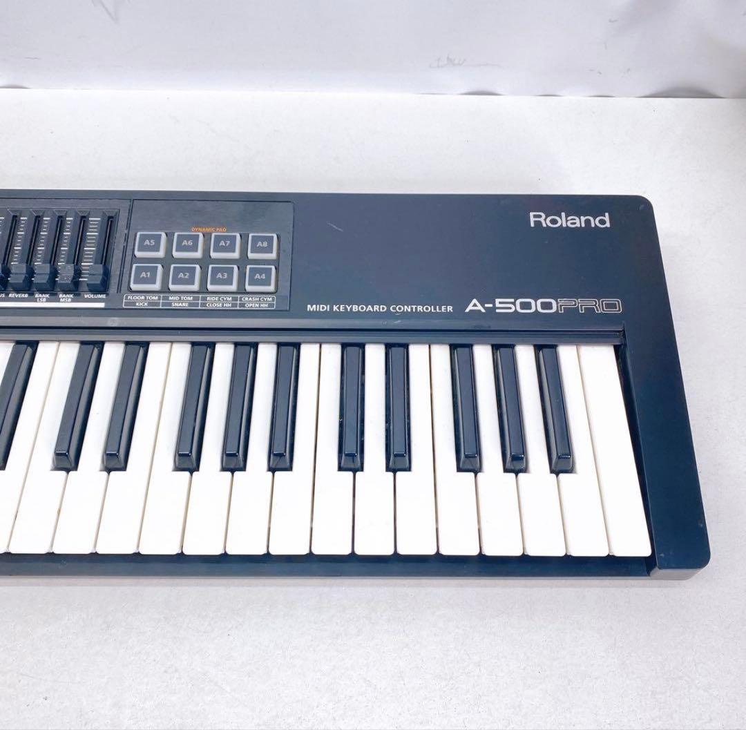 Roland A-500PRO MIDIキーボード