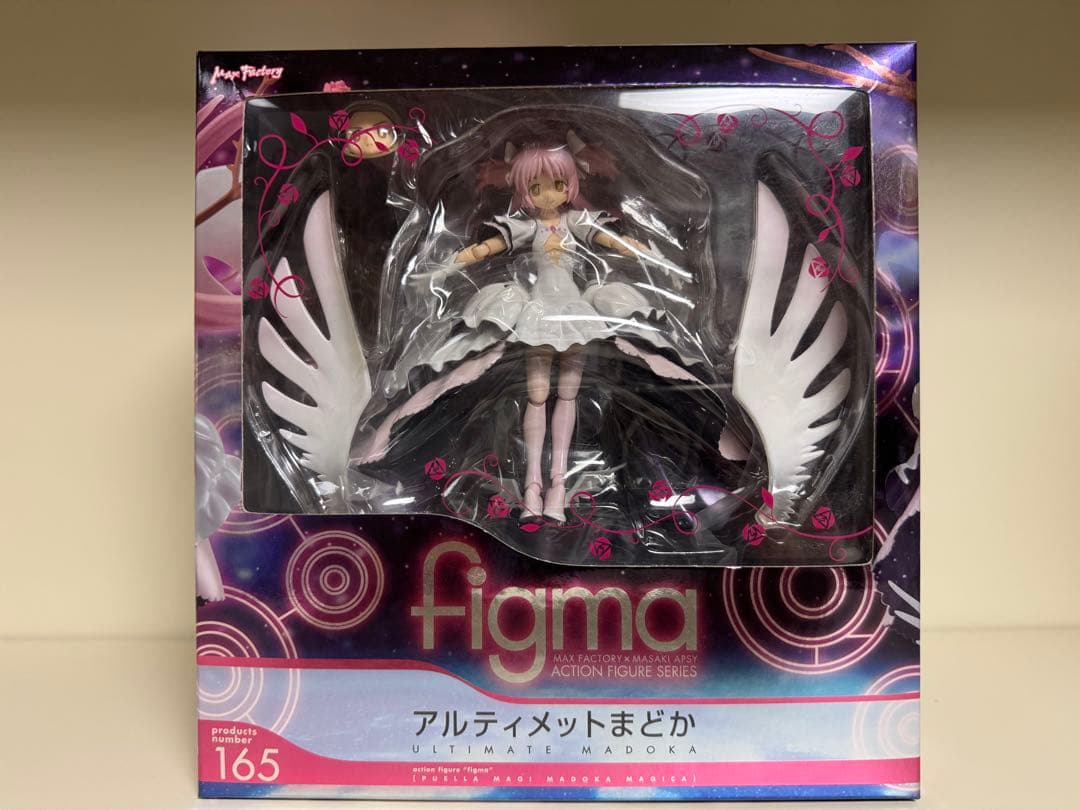 figma 魔法少女まどか☆マギカ アルティメットまどか 悪魔ほむら セット