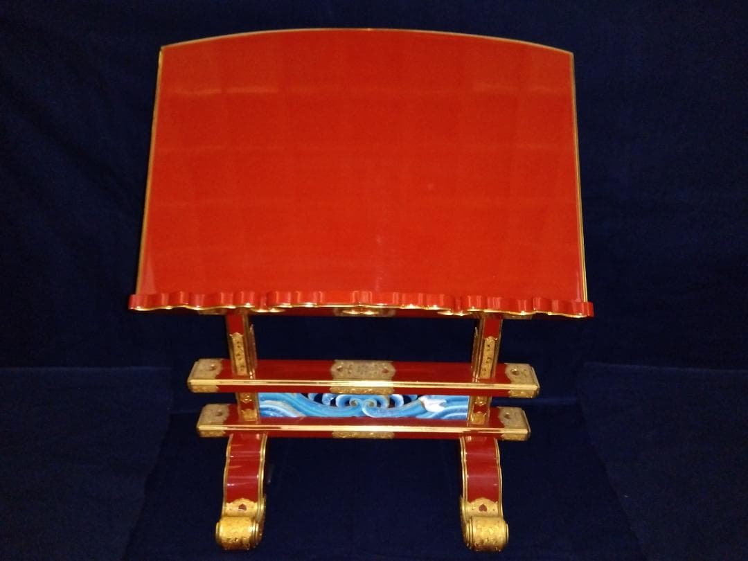 【寺院仏具】見台