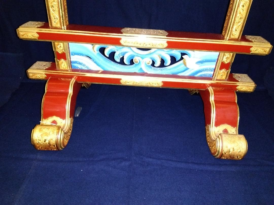 【寺院仏具】見台