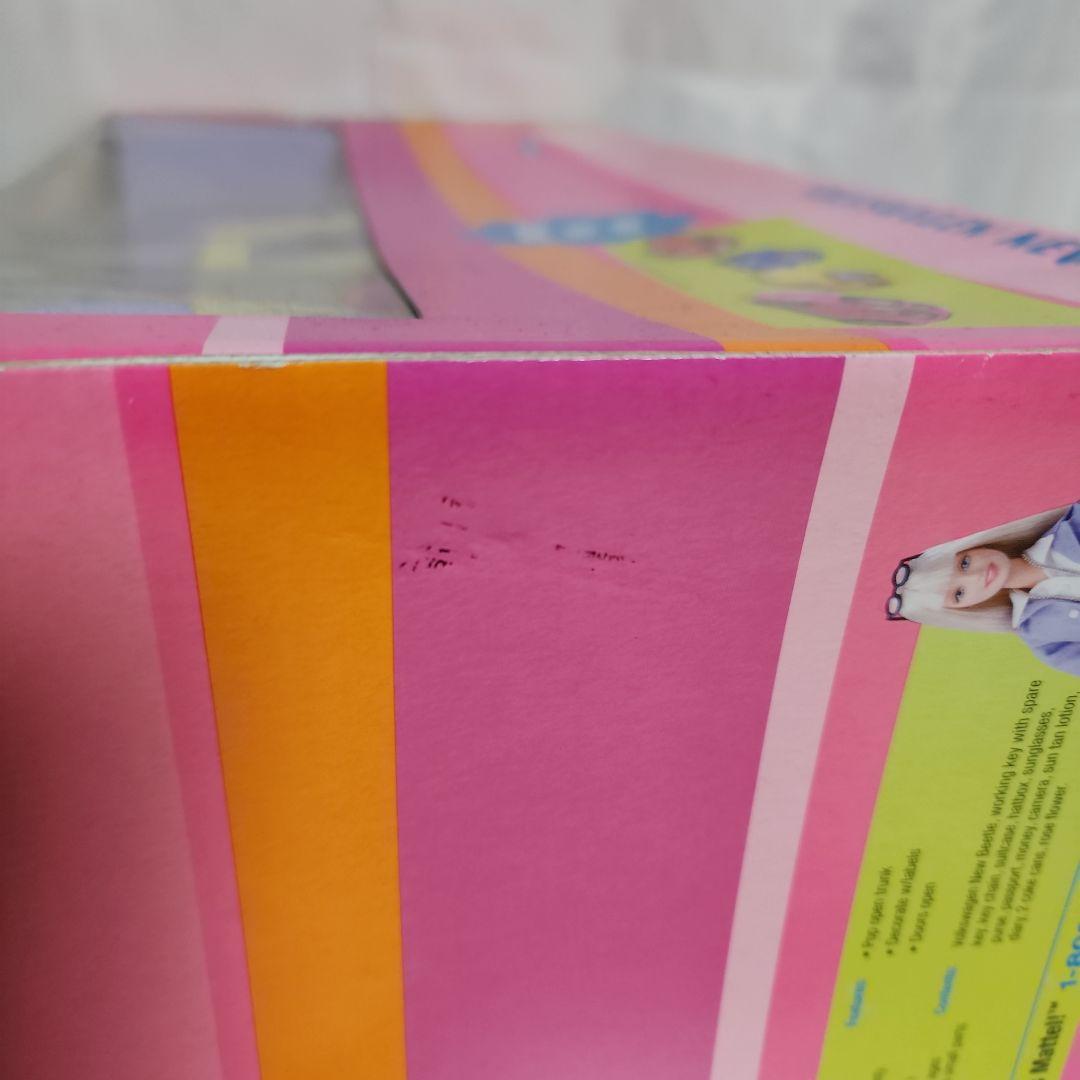 Barbie【バービー】VOLKSWAGEN NEW BEETLE