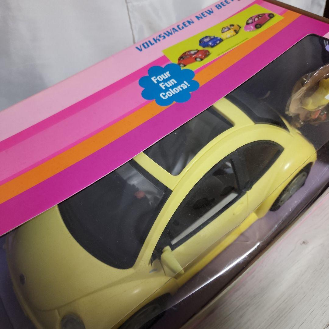 Barbie【バービー】VOLKSWAGEN NEW BEETLE