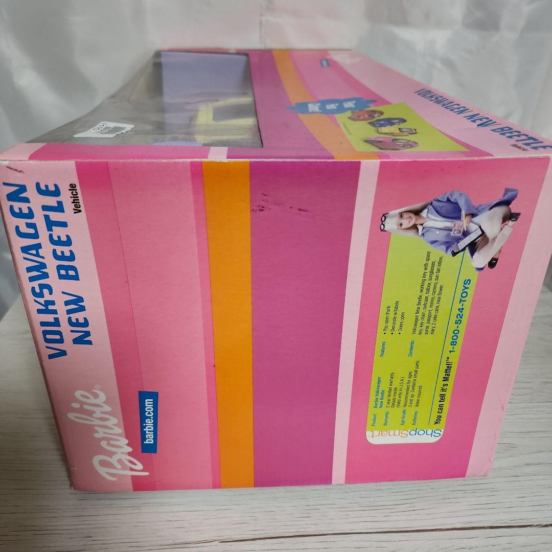 Barbie【バービー】VOLKSWAGEN NEW BEETLE