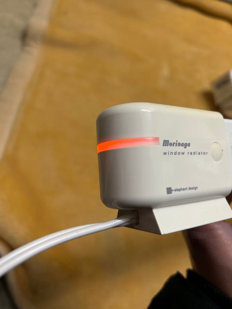 ウインドラジエーター W/R-1500 ナカガワ工業 2016年製 動作確認済み